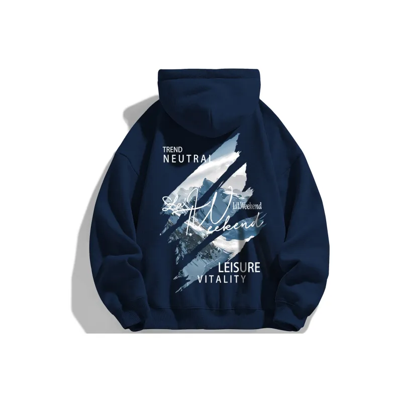 LA'T.WEEKEND Sweatshirt Fall And Winter Unisex-16