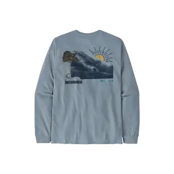 Patagonia Responsibili Tee Earthsuits T Shirt Men's