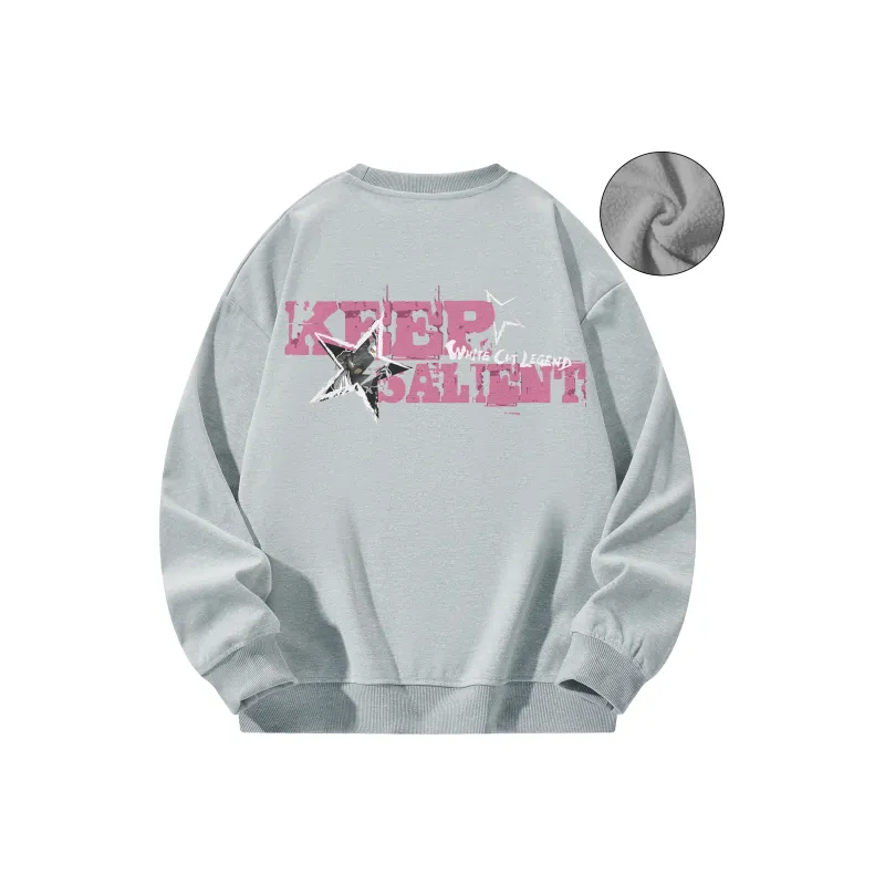 KS x DALISIRIZHI,LIANMINGKUAN Sweatshirt Unisex-42