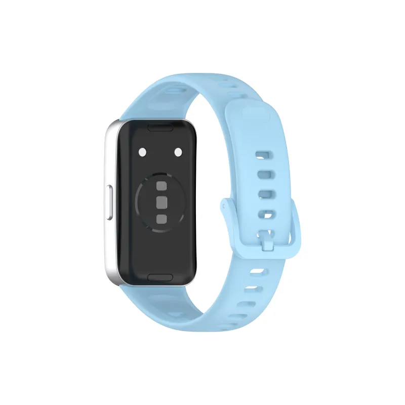 Mr. Strap Watch Band Huawei Compatibility 12.5cm 21cm Silicone Material-52