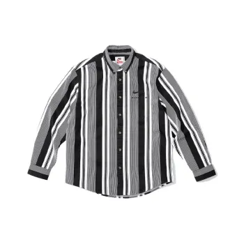 Supreme Nike Cotton Twill Shirt