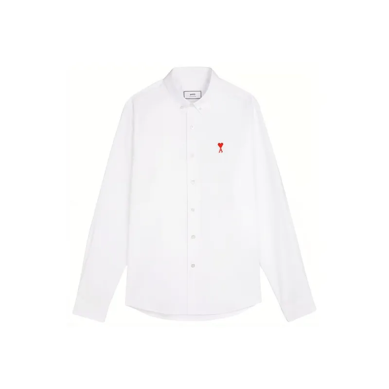 Ami Button Down Shirt-0