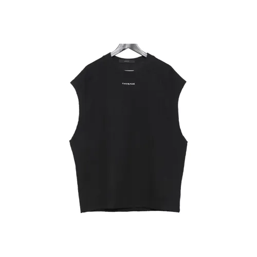 RAYSHOW Tank Tops Men