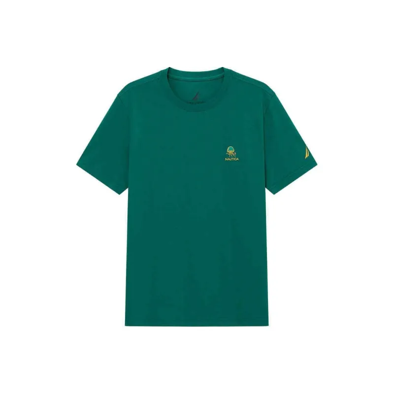 NAUTICA T Shirts Unisex-0
