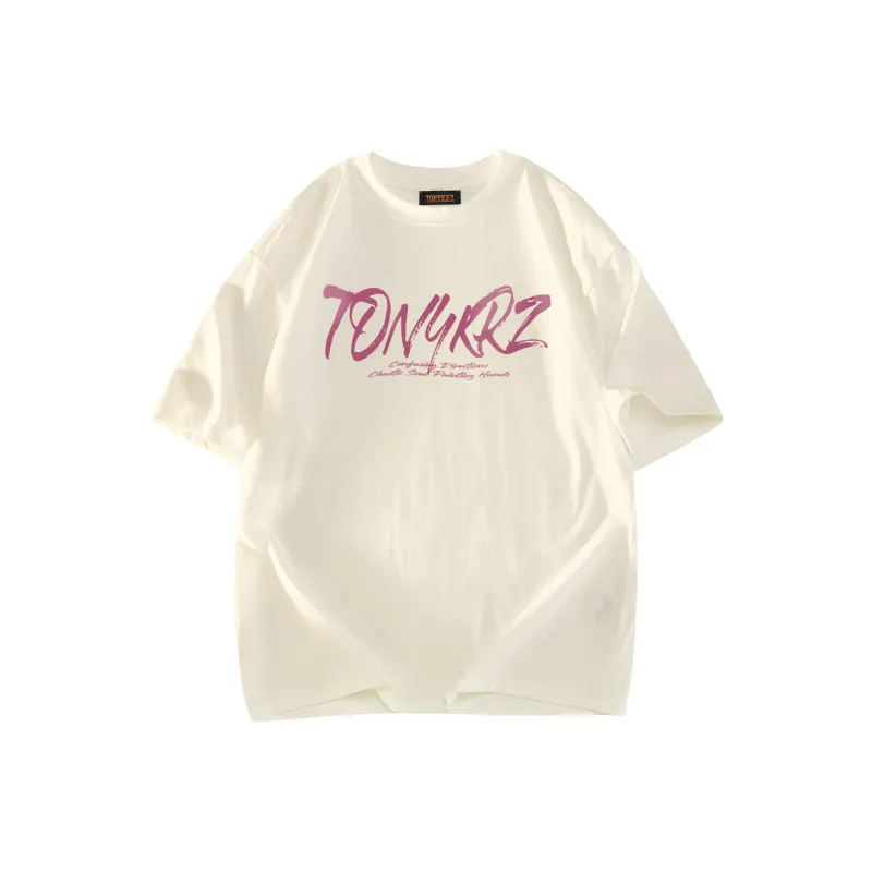 TONYKRZ T Shirts Unisex-11