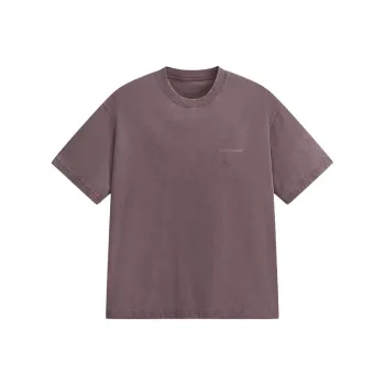 MODE COMMUTER T Shirt Men's Dark Pink