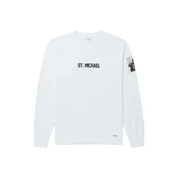 NOAH T Shirts Unisex White