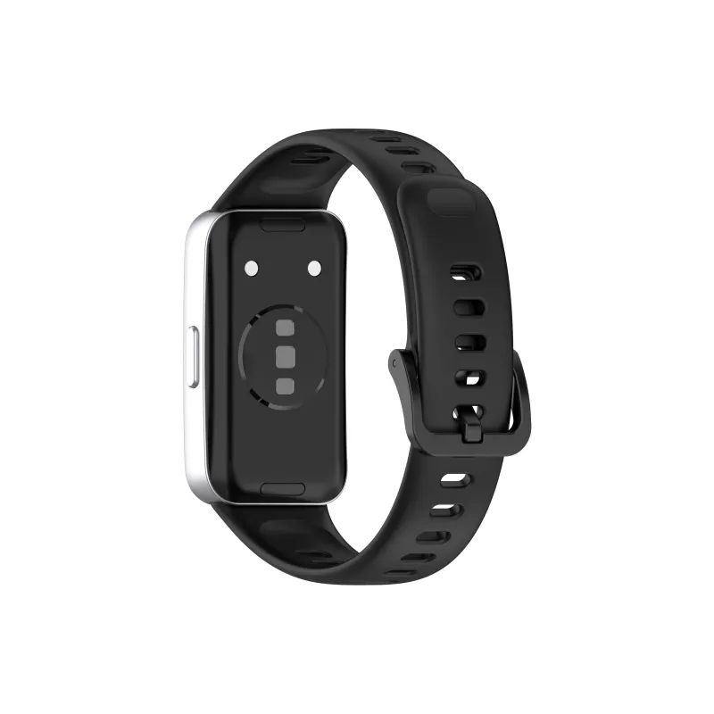 Mr. Strap Watch Band Huawei Compatibility 12.5cm 21cm Silicone Material-2