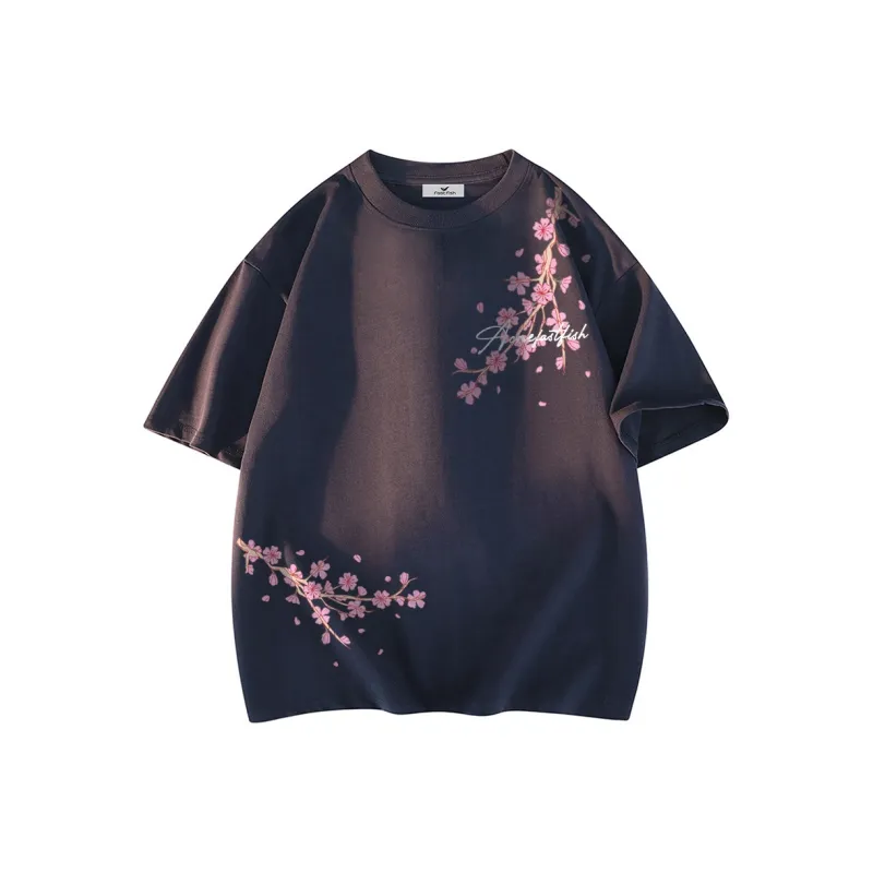 FASTFISH T Shirts Unisex-9