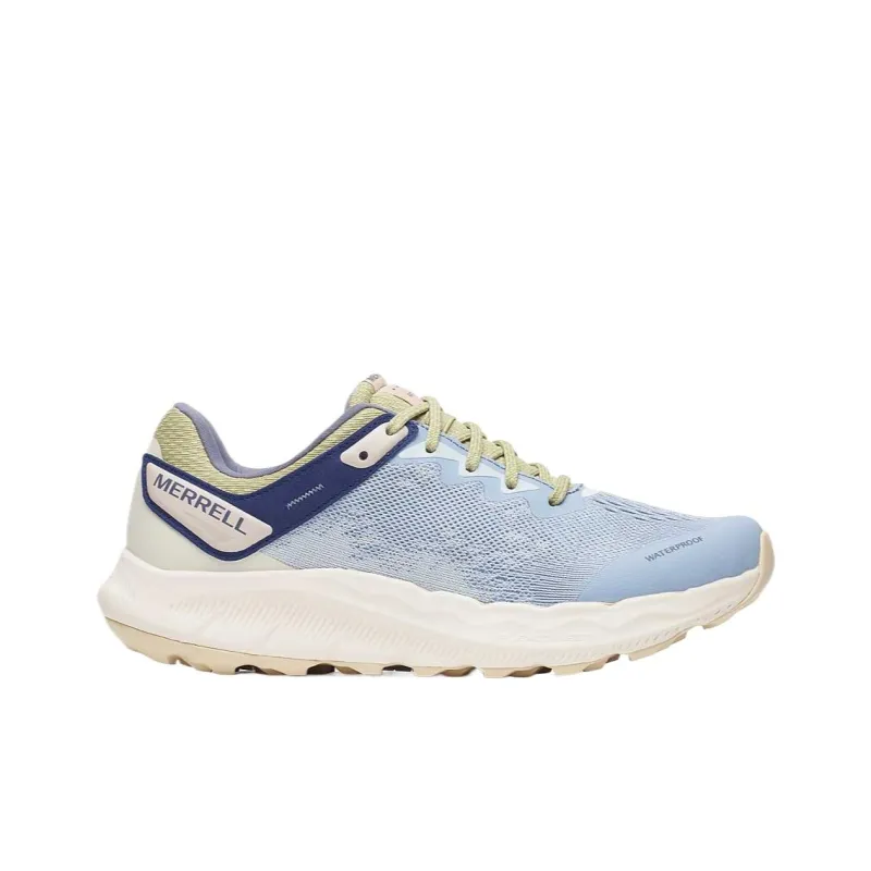 MERRELL Antora 4 Low Top Running Shoes Women's Blue-1