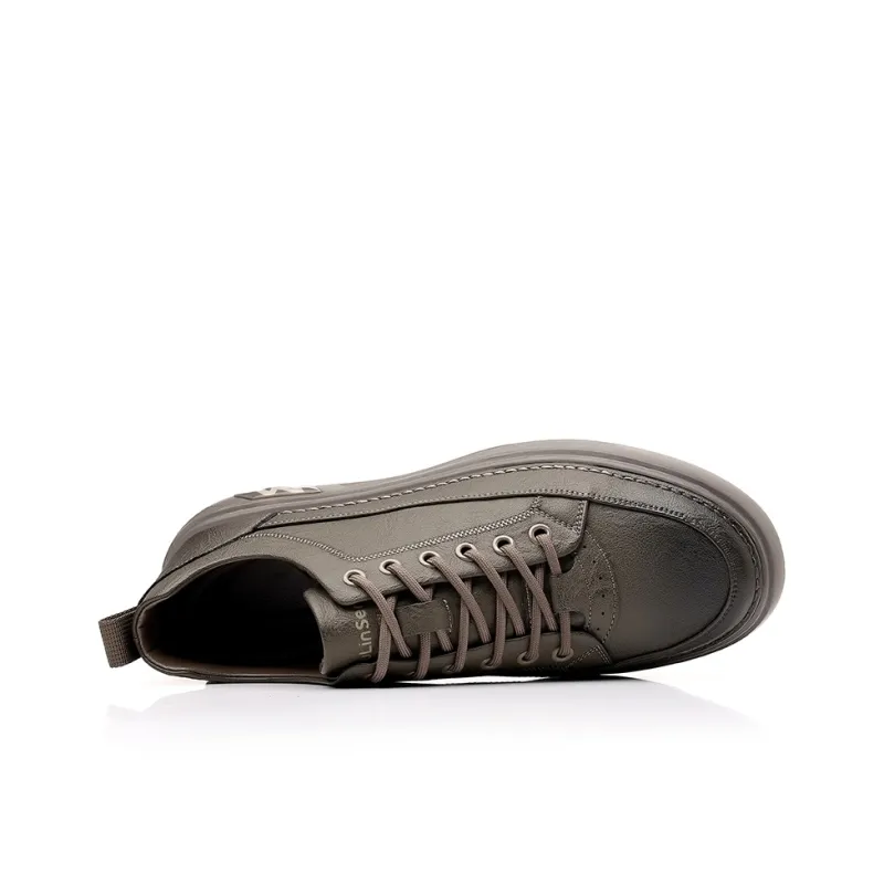 POPULAR ROUSE PR Slip Resistant And Breathable Low Top Skateboard Shoes Men's-7