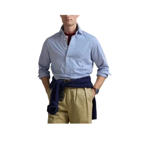 Polo Ralph Lauren Shirt Men's Blue