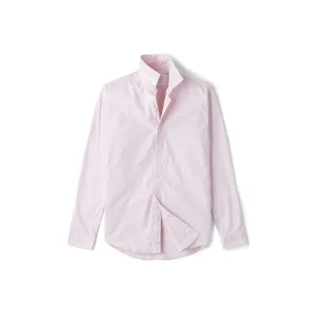Timberland Shirts Men Light Pink