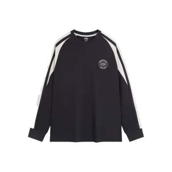 XTEP Sweatshirt Men's Gray Tin Can