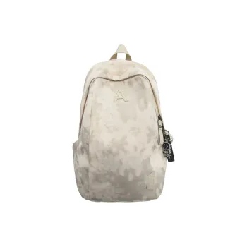GOBLIN SHARKS 1759 Nylon Backpack Unisex White/Black/Green/Red