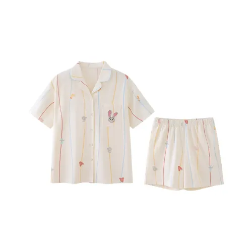 JINGYUN x Disney Pajama Set Unisex