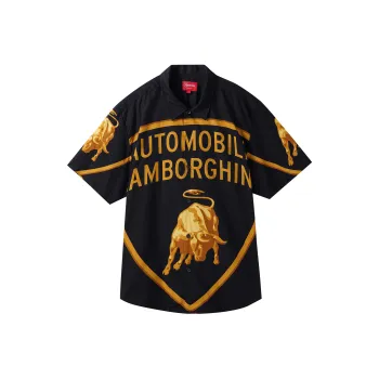 Supreme Automobili Lamborghini S/S Shirt