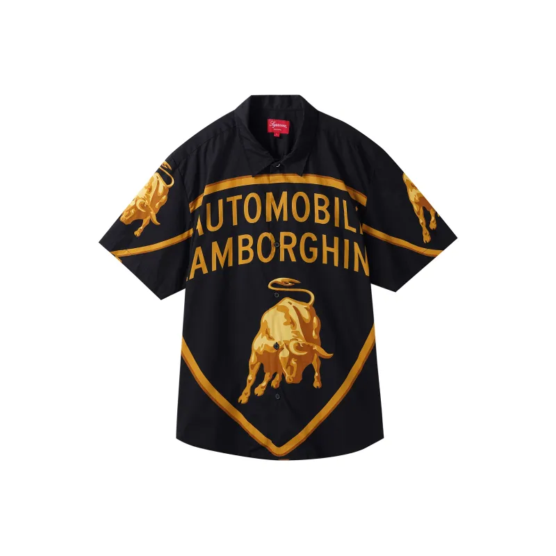 Supreme Automobili Lamborghini S/S Shirt-0