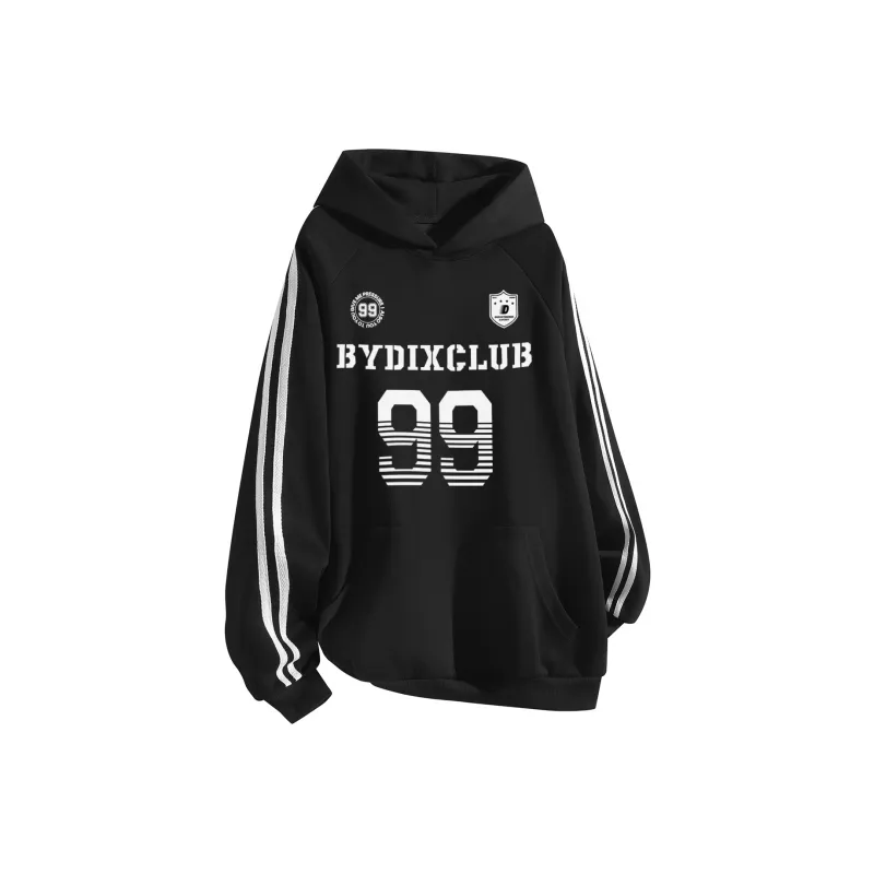 DIXX Sweatshirts Unisex-2