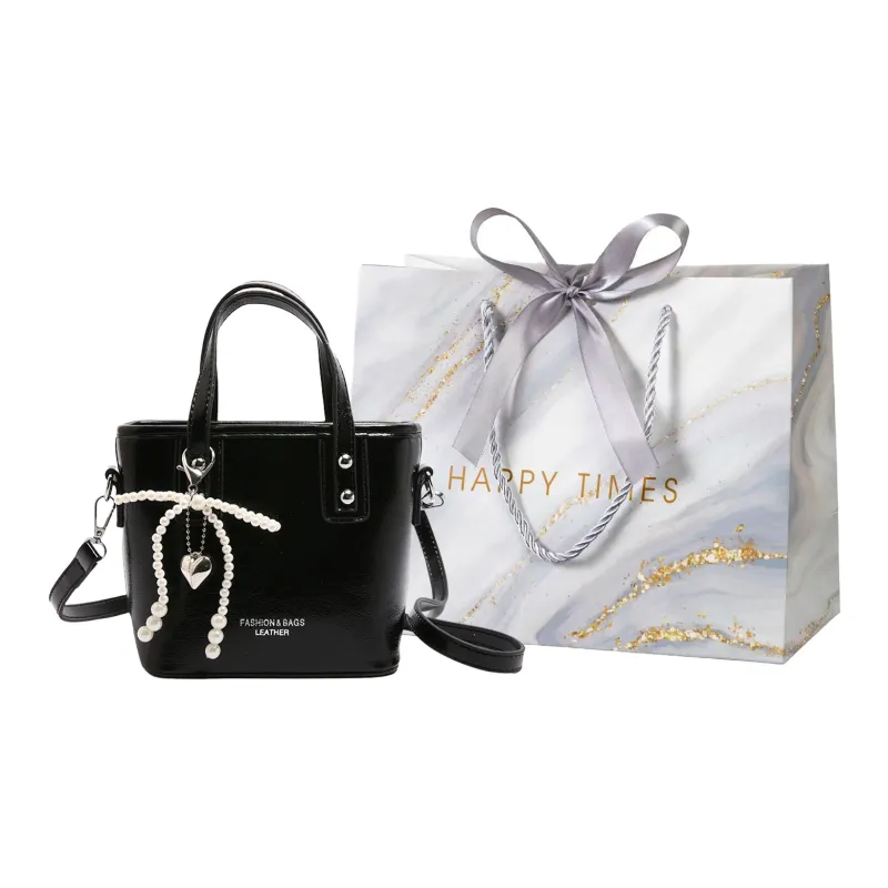 Miss Angel PU Handbag Women's Multicolor-20