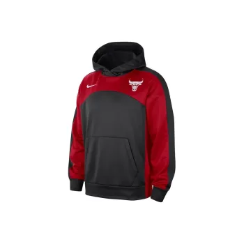 Nike Chicago Bulls Starting 5 Men's Nike Therma FIT Nba Graphic Hoodie