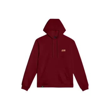 Dolly Noire 7 Deadly Sins Hoodie Bordeau Sweatshirt Men's Red