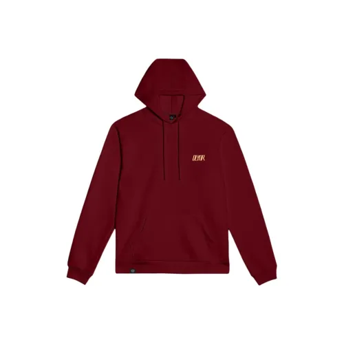 Dolly Noire 7 Deadly Sins Hoodie Bordeau Sweatshirt Men's Red