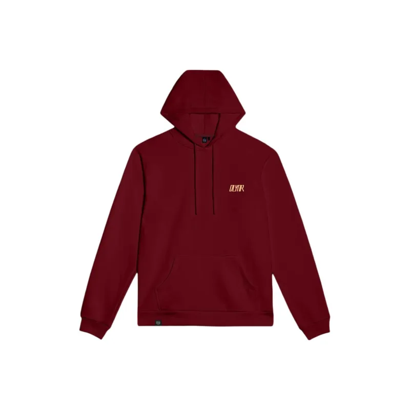 Dolly Noire 7 Deadly Sins Hoodie Bordeau Sweatshirt Men's Red-0