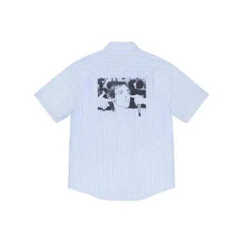Supreme Iggy Pop S/S Shirt