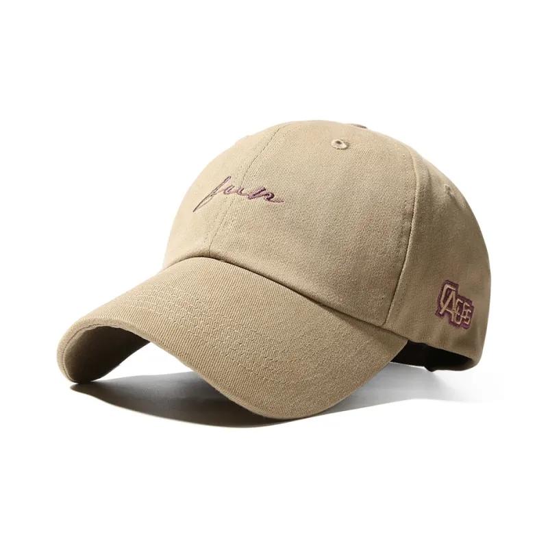 CACUSS Junior Cotton Baseball Caps Unisex-22