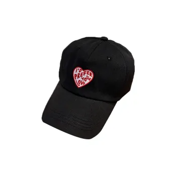 Yi Bu Kang Cotton Baseball Caps Unisex