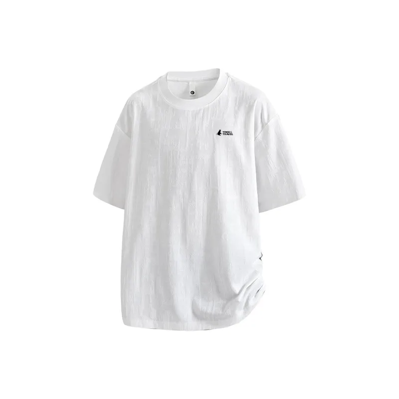 TREK&TRAVEL T Shirts Unisex-0