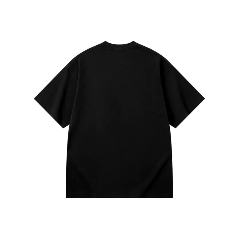 DIDTEK Drop Shoulder Sleeve T Shirt Unisex-9