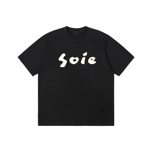 SOIE T Shirts Unisex