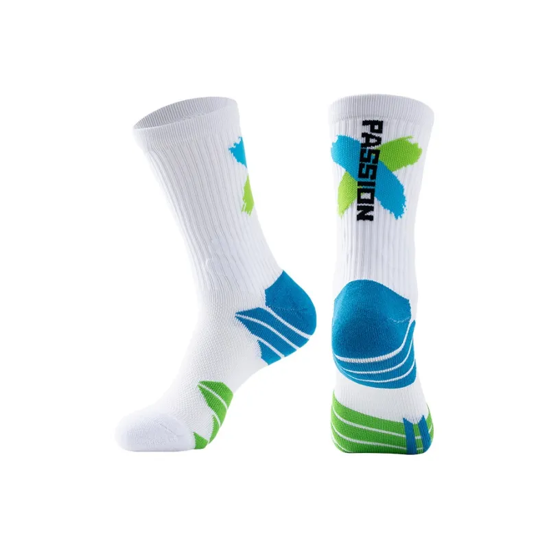 BEIANSHI Basketball Socks Unisex Combo Set-4