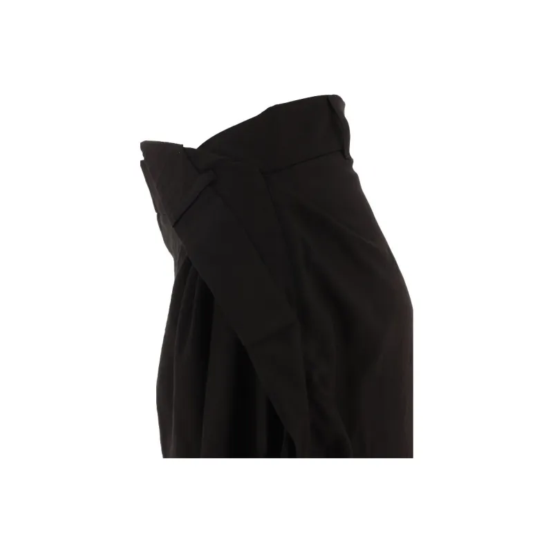 Jacquemus La Jupe Saudade Draped Skirt-2
