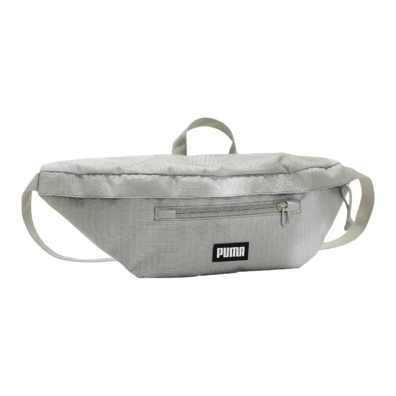 PUMA Fabric Sling Bag, Fanny Pack Unisex Marble Gray-0