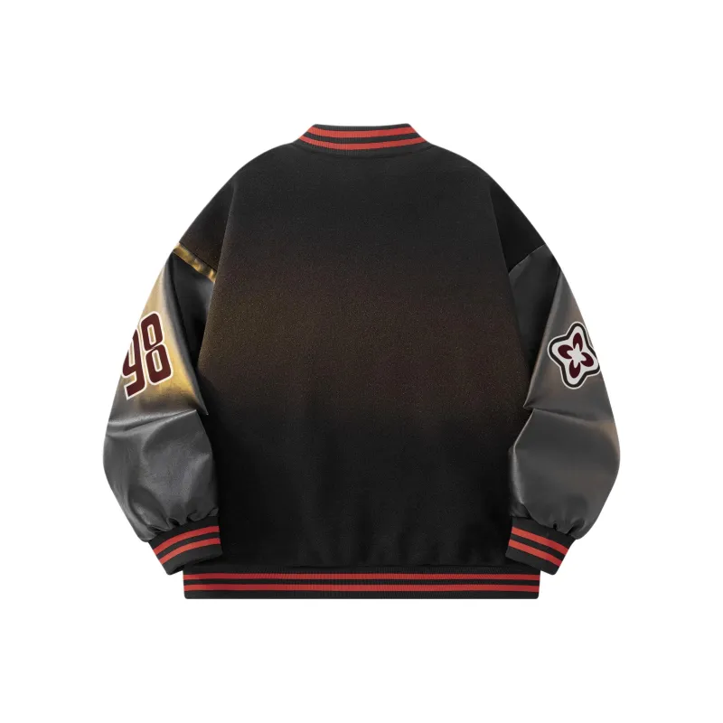 Stillslow Baseball Jacket Unisex-1