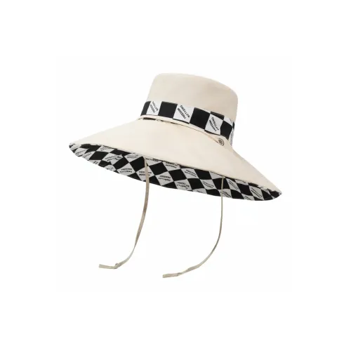 Ainingxue Polyester Bucket Hats Women's