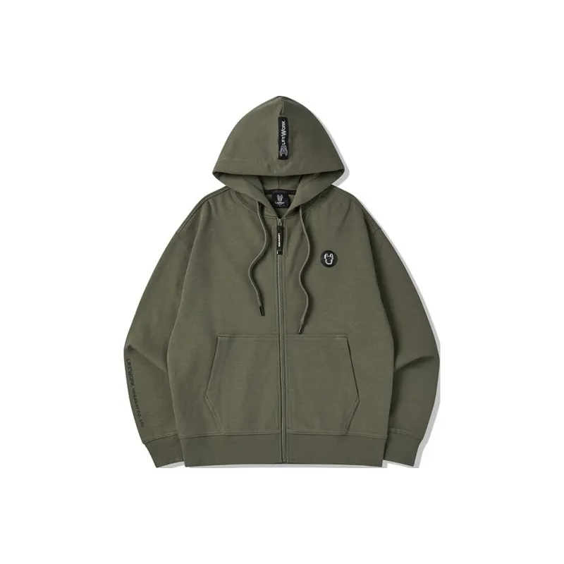 LIFEWORK HIDEAWAY SS24 Sweatshirt Unisex-0