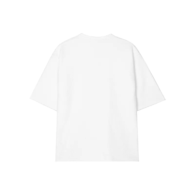 MARK WAFFLE T Shirts Unisex-7