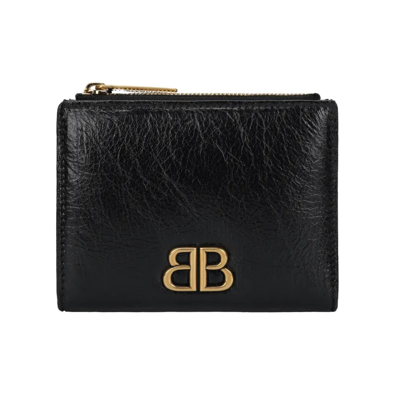 Balenciaga Monaco Bifold Wallet-0