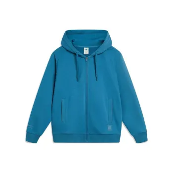 LINING Sports Life Collection Sweatshirts Unisex Blue