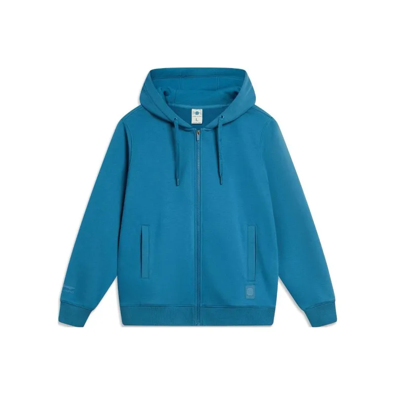 LINING Sports Life Collection Sweatshirts Unisex Blue-0