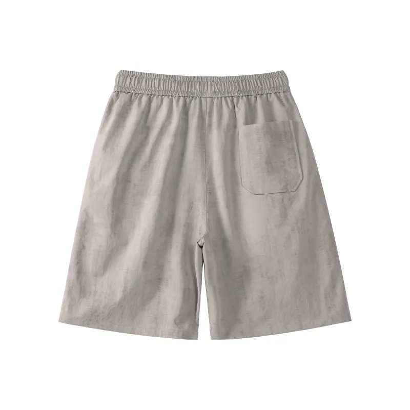 Love Monster Casual Shorts Unisex-5