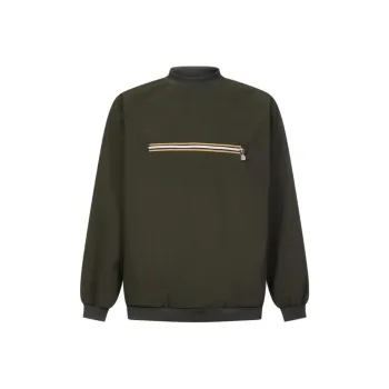 K WAY Sweatshirts Men Green