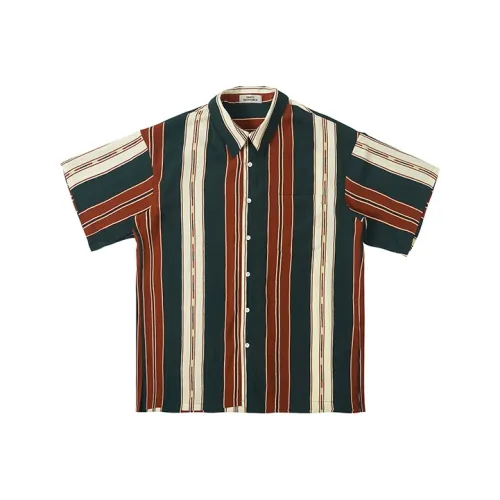 EMPTY REFERENCE Shirt Unisex Red Green