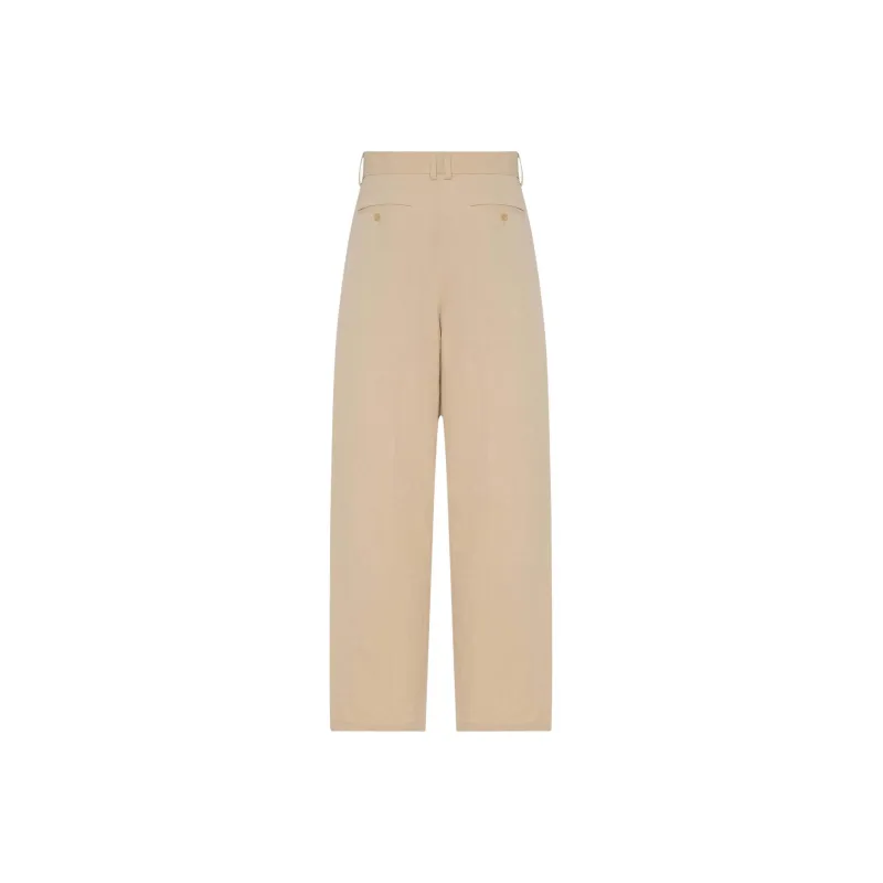 THE ROW Lilas Tailored Trousers-1