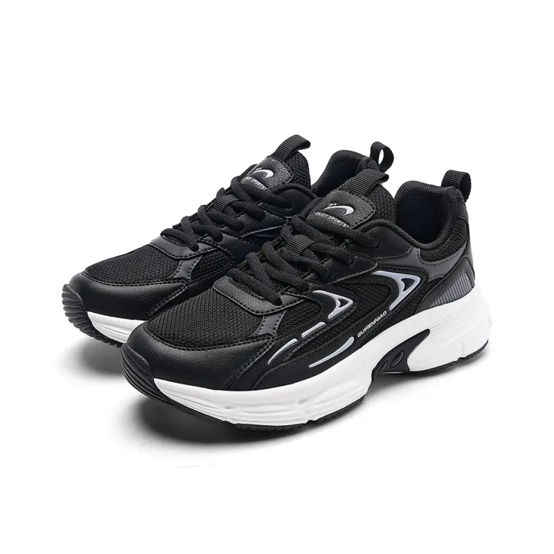 K bird Cushioning Slip Resistant Height Increasing Low Top Chunky Sneakers Women's-9