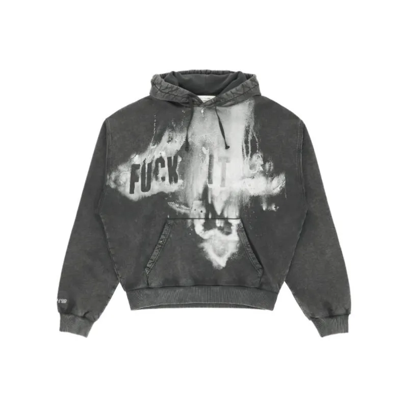 1017 ALYX 9SM Mark Flood Collaboration Sweatshirt Unisex Gray-0